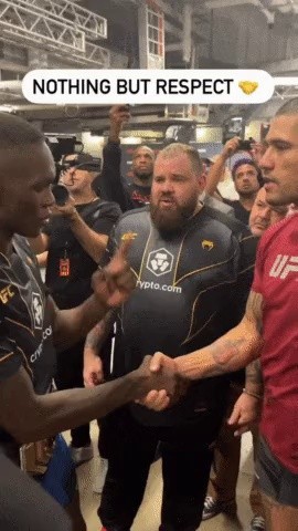 UFC Champion Gif Gets Revenge After 6 Years