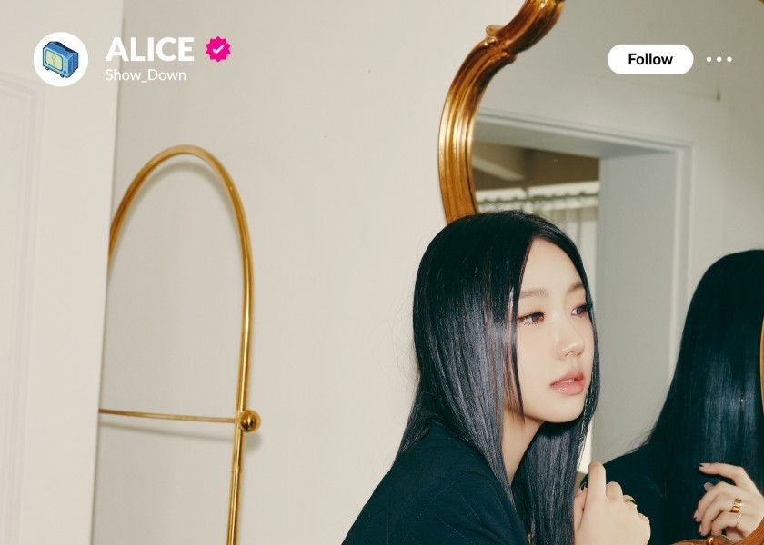 ALICE, ALICE, Sohee, Karin Show Down Concept Photo