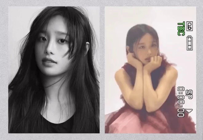 Chuu's new agency and profile picture
