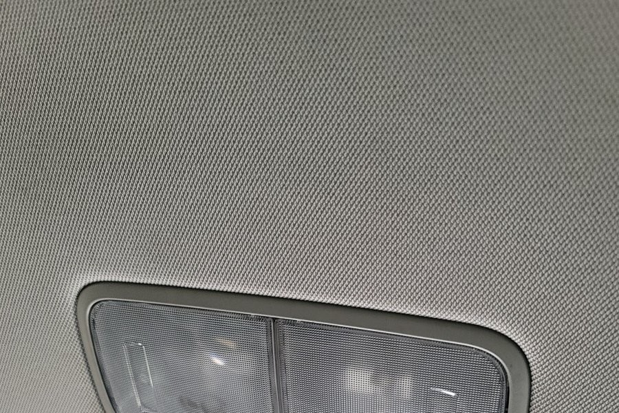 I bought a used car. Is this a cigarette trace