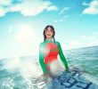 Aromi Kang Yewon's bikini photoshoot
