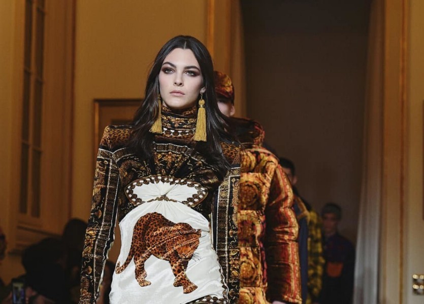 Vitoria Ceretti, the Divine Model of the High Fashion World