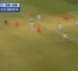 Choi Sung Kook, the rising star of the past, dribble GIF