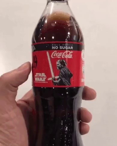 Singapore limited edition Coca Cola