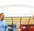 Manchester Derby in final for first time in official FA Cup history
