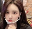 Model Jjuri's Instagram selfie collection