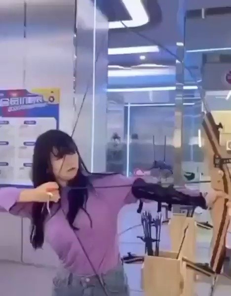 (SOUND)The reason why Korean women are especially good at archery is mp4