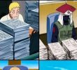 The reason why the four major Hokage Minato are called the golden flash