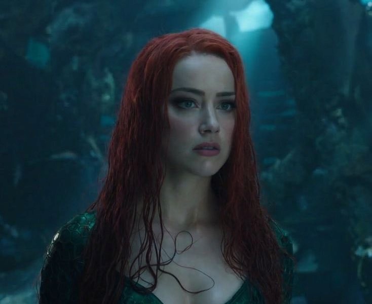 Amber Heard Aquaman Returns