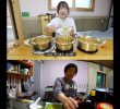 The coolest bean sprout Shin Ramen in Gyeongsang-do grandmother