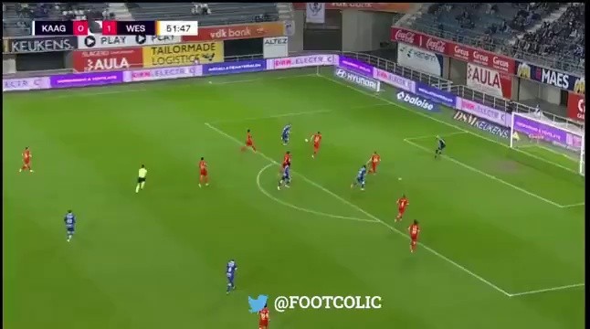 (SOUND)Hent vs. Bestero Hong Hyun-suk's 6th goal in the equalizer league mp4
