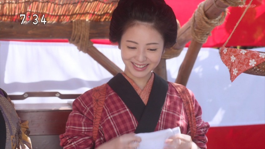 (SOUND)Minami Hamabe, who starred in a morning drama