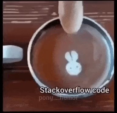 This is what programming is likegif