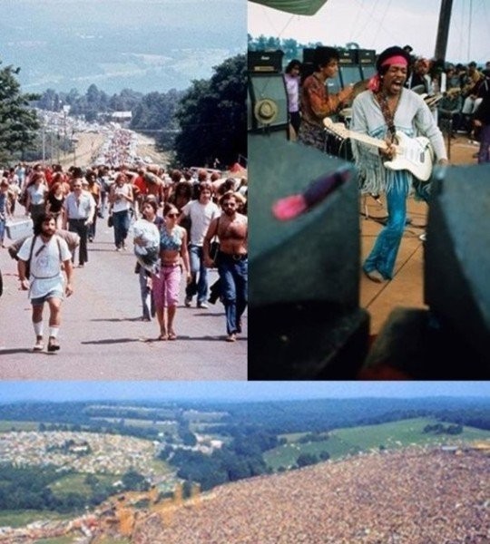 Woodstock Declares Largest Festival in Korean History