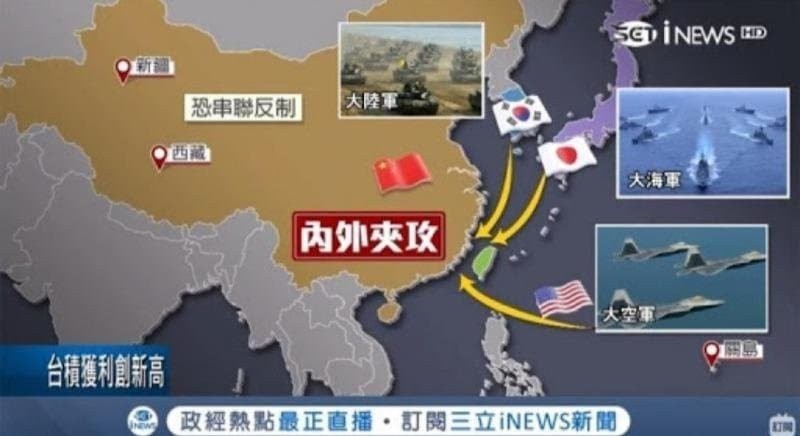 Taiwanese Mindset About the Cross-Straits War
