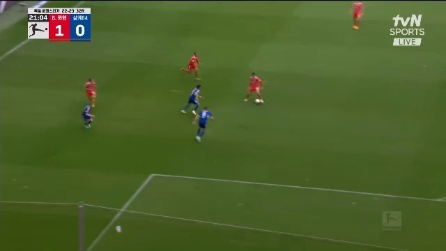 Müller's first goal in Munich v Schalke's returnI'llllllllllllllllllllllllllllllllll. I'llllllllllllllllllllllllllllllllll