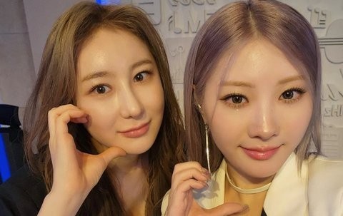 It's a shame to see IZ*ONE's Lee Chaeyeon get plastic surgery