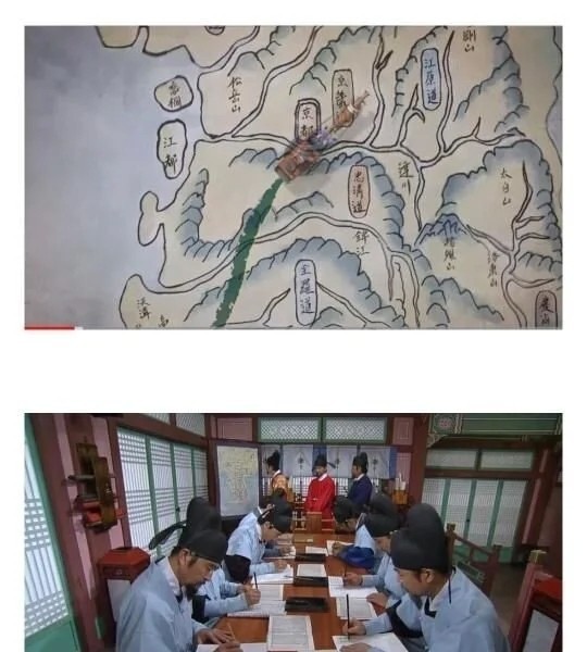 The person who gave us a proof that Dokdo is our land