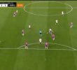 Sevilla v Juventus hydrogen crazy mid-range equalizer Shaking. Shaking