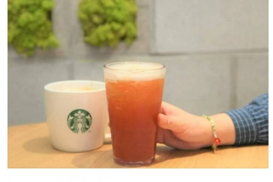 Beverage that sold 70 million cumulative cups at Starbucks, JJPG