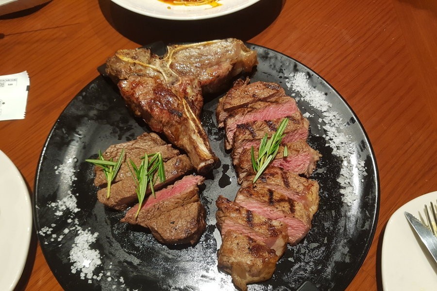 300,000 won steak jpg