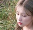(SOUND)Kang Hyewon's beauty during a photo shoot