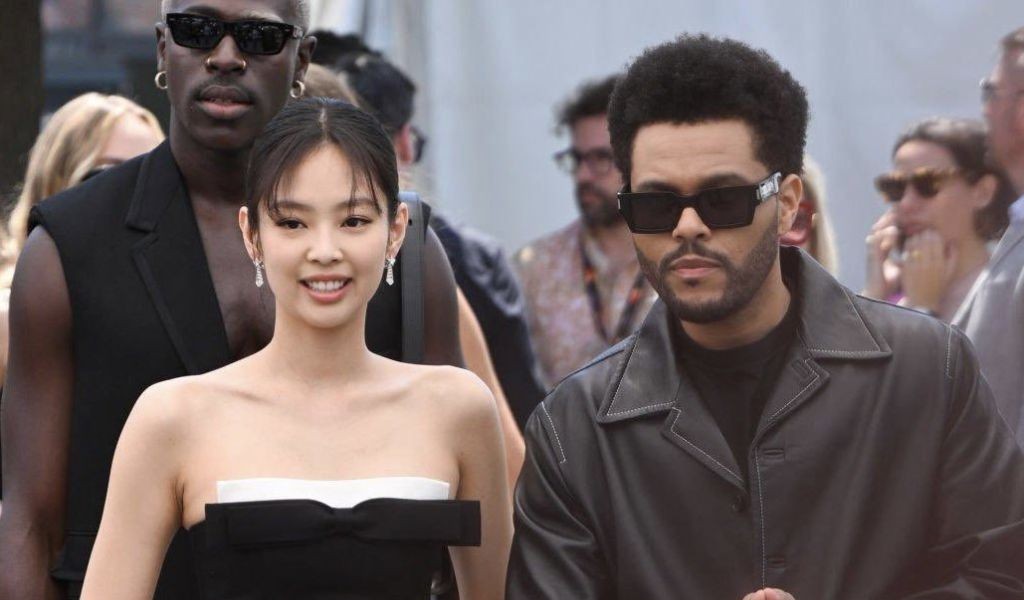 Photo of Jenny's photo call at the Cannes Film Festival