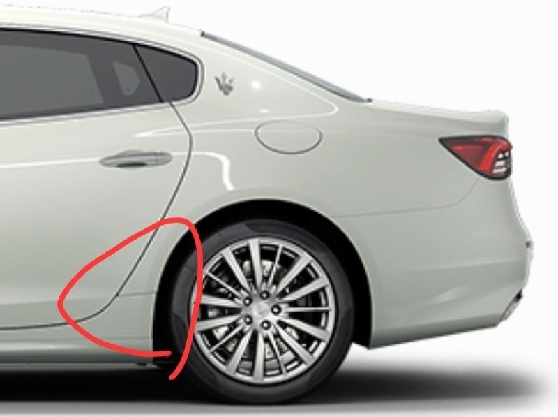 Why Maserati Breakdown Quotation Does Not Make Sense