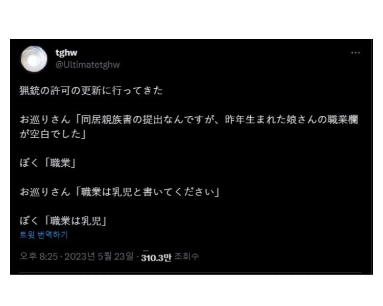 Japanese Twitter Goes to Police Station to Renew Shotgun Permission