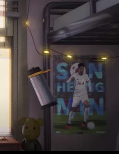Son Heung-min appeared in the New Spider-Man Universe