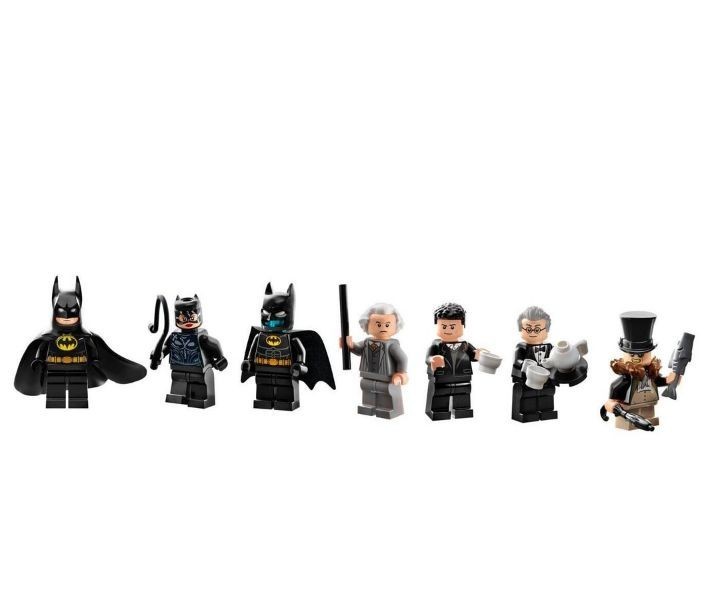 New LEGO Bat Cabe