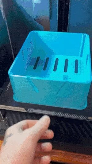 Nintendo Switch Stand Made with 3D Printed