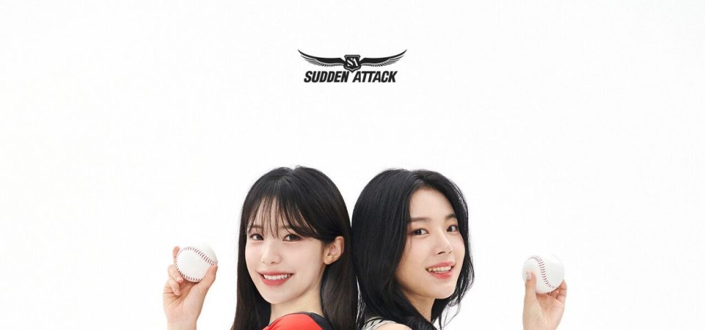 Lee Da-hye, Cho Yeon-joo, cheerleader, Sudden Attack pictorial