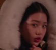 Jang Wonyoung, a scared arctic rabbit