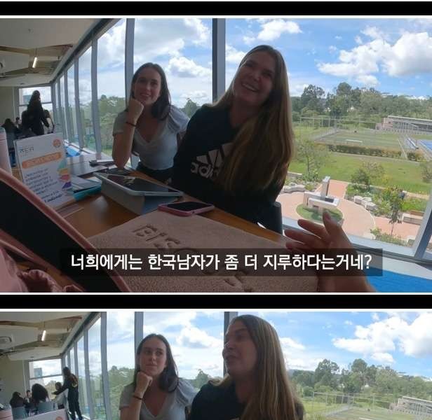 Travel YouTuber who checked if the Korean Wave in South America is true