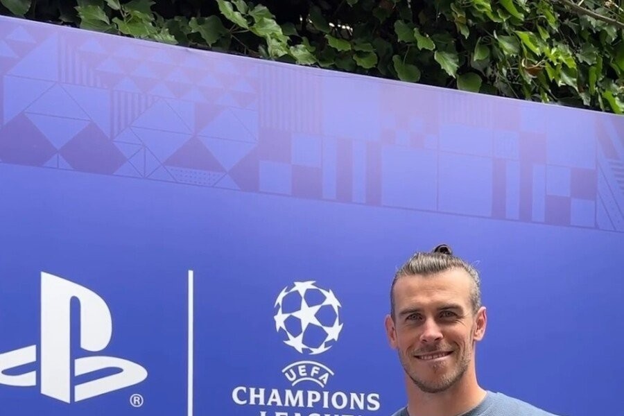 Bale's Champions final prediction ㄷㄷpjjpg
