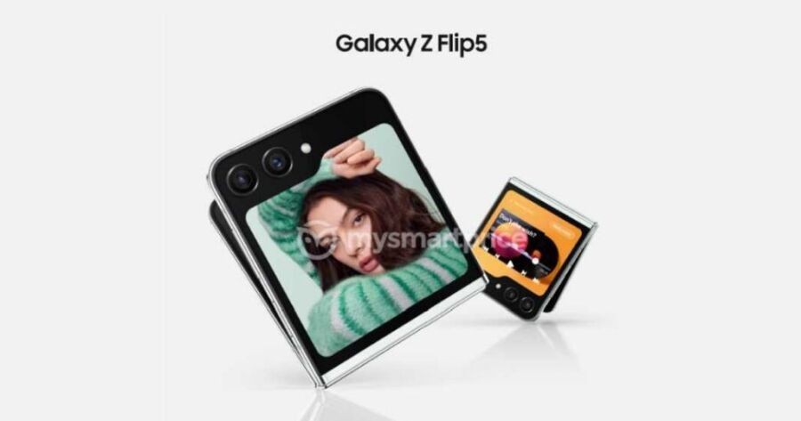 Galaxy Z Flip 5 Specifications