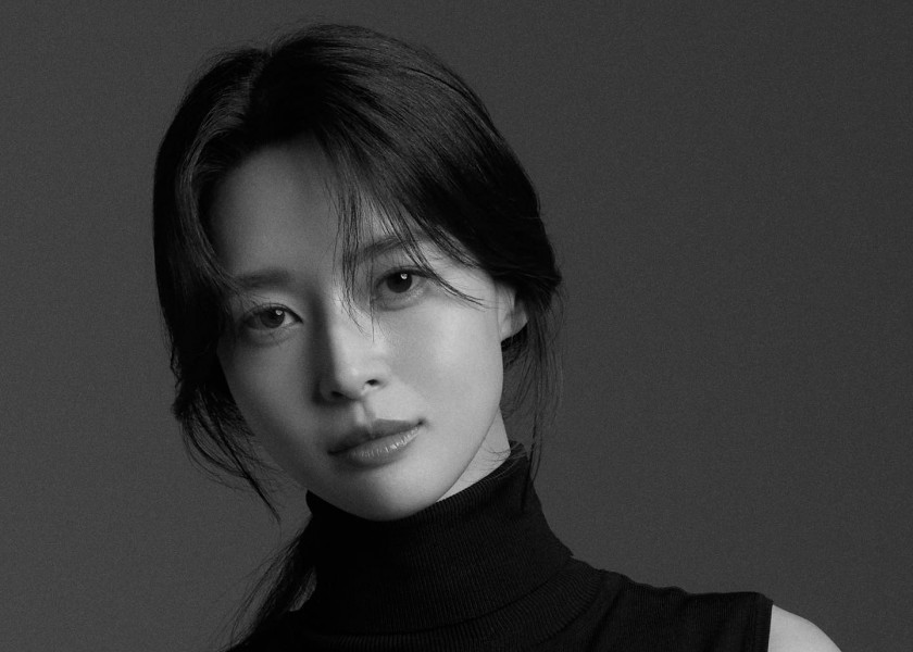 A new profile picture of Kwon Nara, who moved to an actor's agency