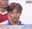 Japan vs Peru game over! Japan to win with four goals at Panasonic Stadium in Osaka