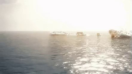 Submarine jump gif