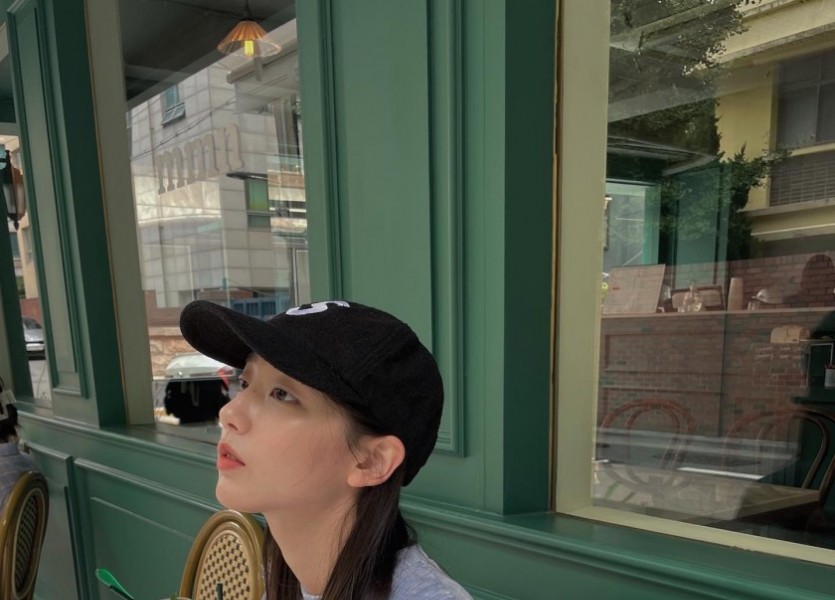 Jeong Ye-In's Instagram_Ha's missing look