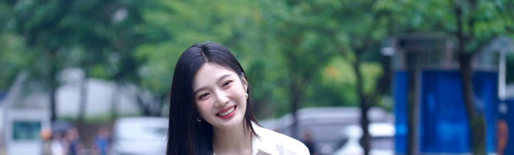 Red Velvet's Joy is back on her way to Animal Farm after 2 months