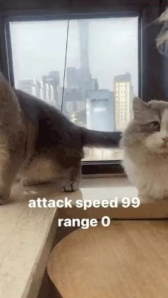 Fatal attack with range of 99 at speed