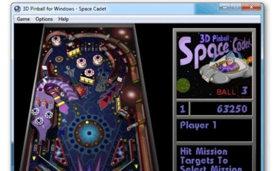 Why Pinball, a nostalgic Internet game, disappeared