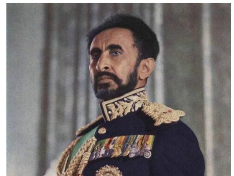 What the King of Ethiopia said during the Korean War