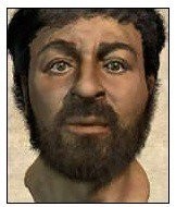 Restoring the Real Face of Jesus and Caesar - Not White