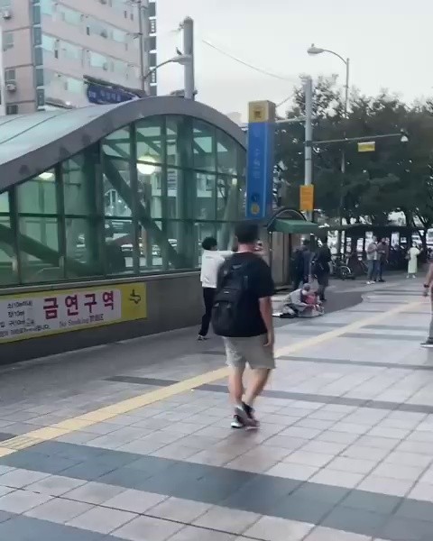 (SOUND)Suwon Station Hyunpi Video