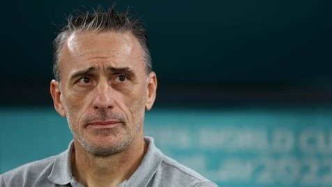Hekord Paulo Bento is negotiating the position of UAE national team coach