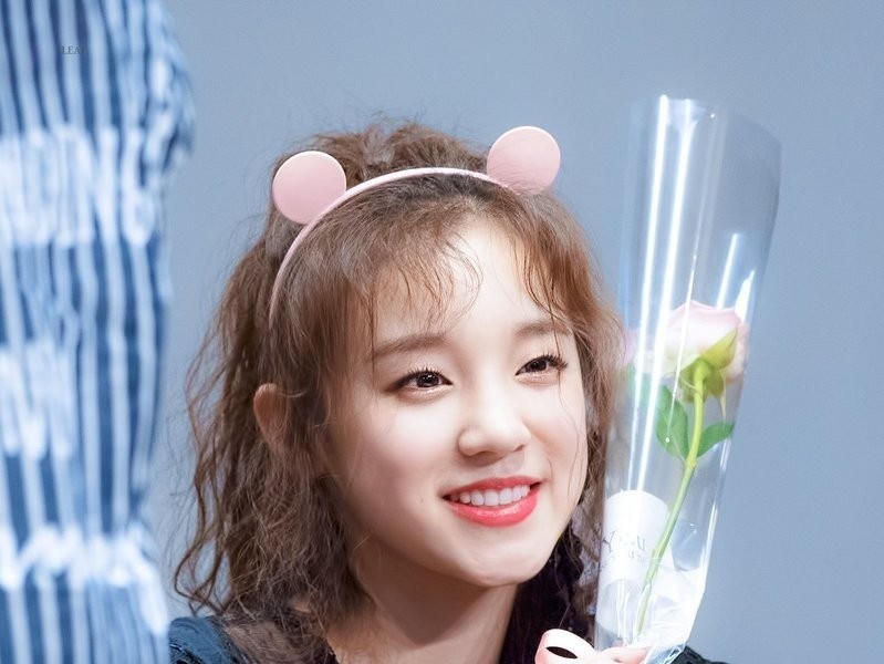 (G)I-DLE's cutie, Yuqi