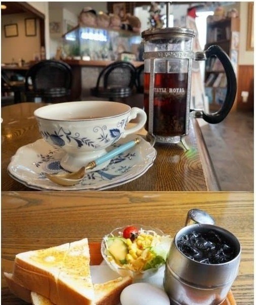 Japanese cafe revived thanks to Otaku